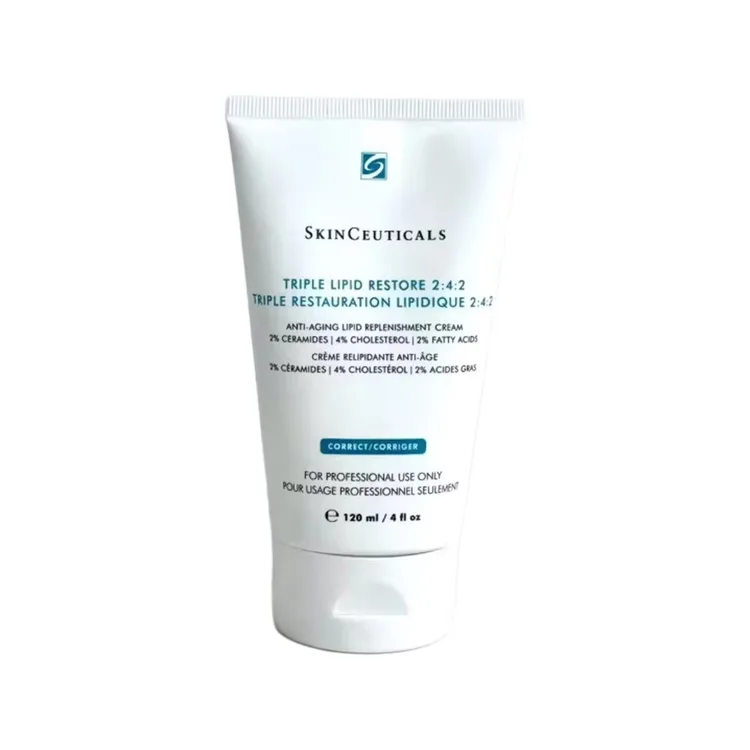 SKINCEUTICALS XIULIKE 242 увлажняющий и восстанавливающий крем для лица с церамидами, 48 мл, 120ml