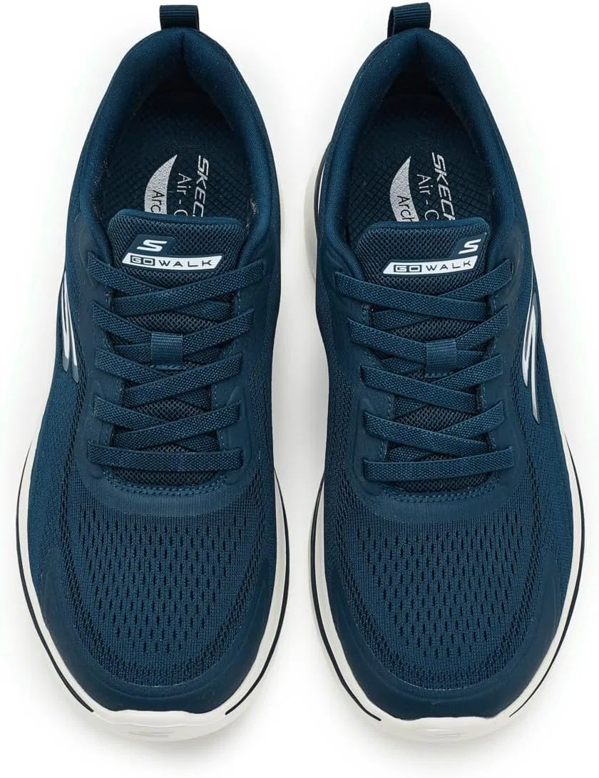 Мужские кроссовки Skechers Go Walk Arch Fit 2.0 Levy, Blue — фото 2