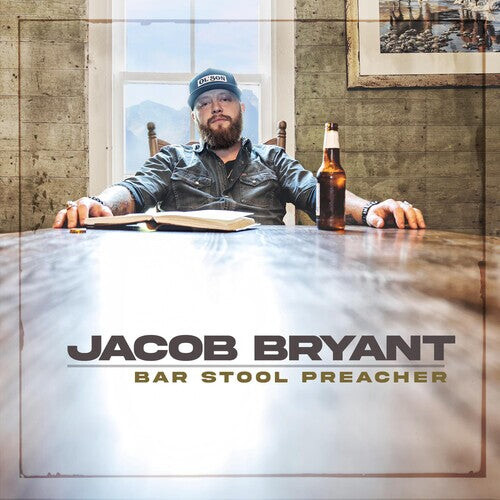 

Виниловая пластинка Bryant, Jacob: Bar Stool Preacher