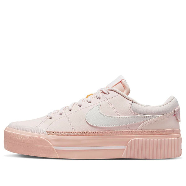Кроссовки суд наследие лифт Nike, розовый