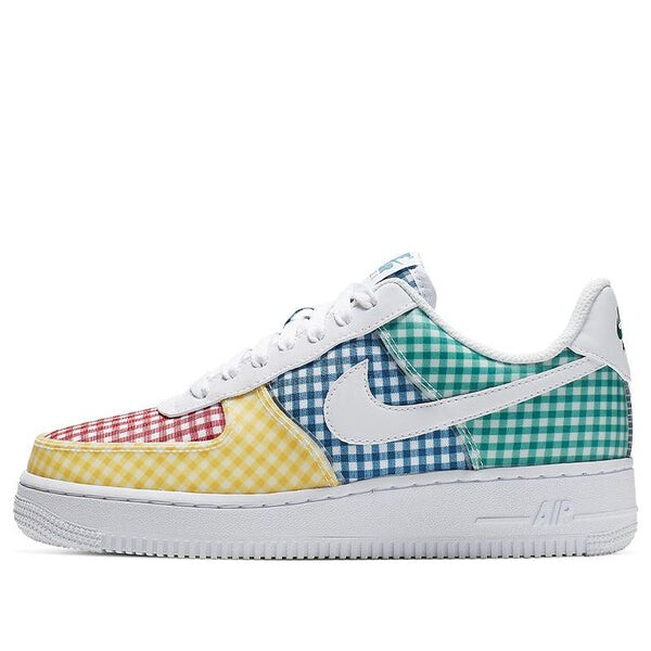 

Кроссовки air force 1 low qs Nike, мульитколор