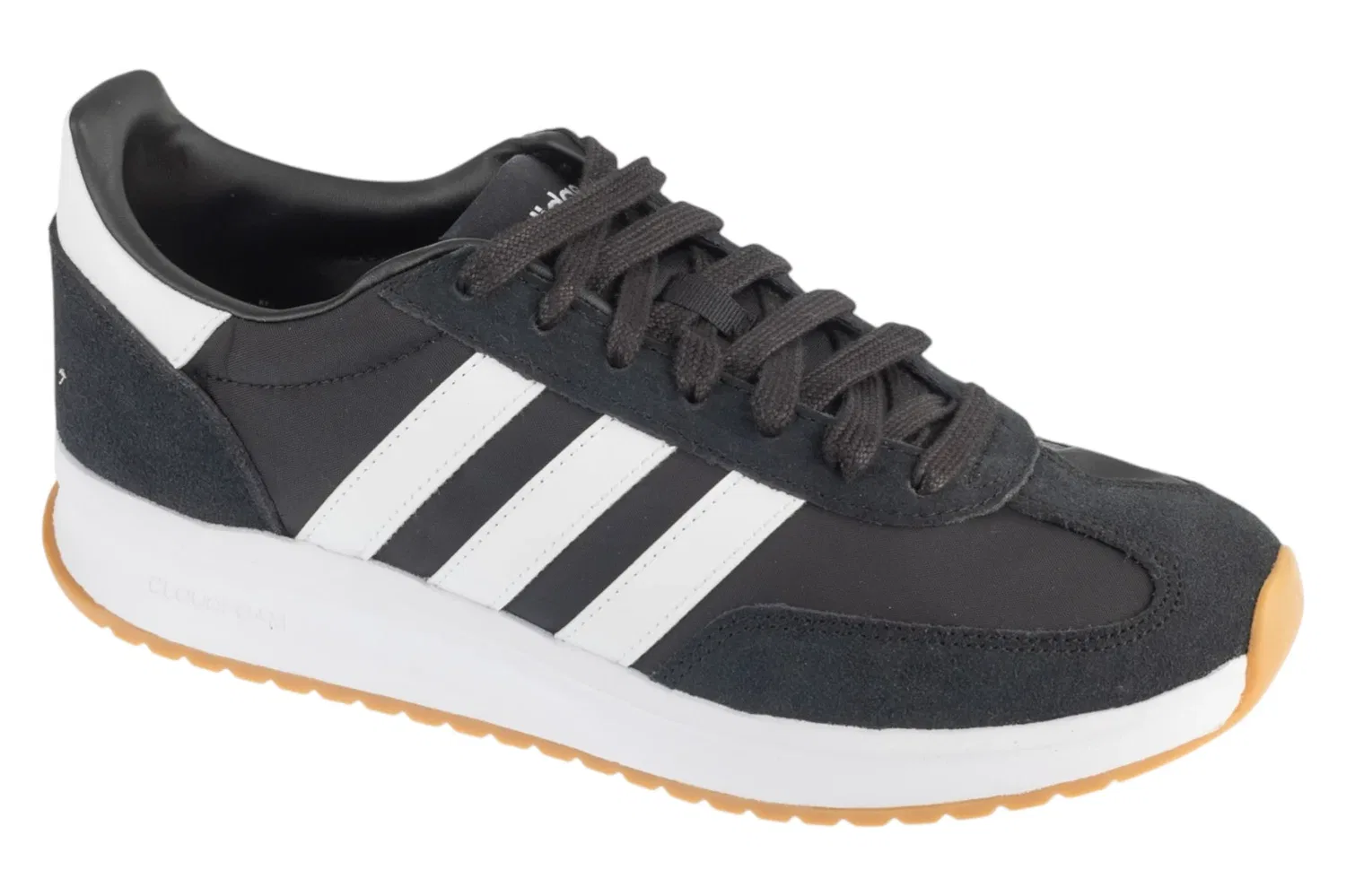 Кроссовки низкие Run 70S 2.0 Adidas Performance, черный