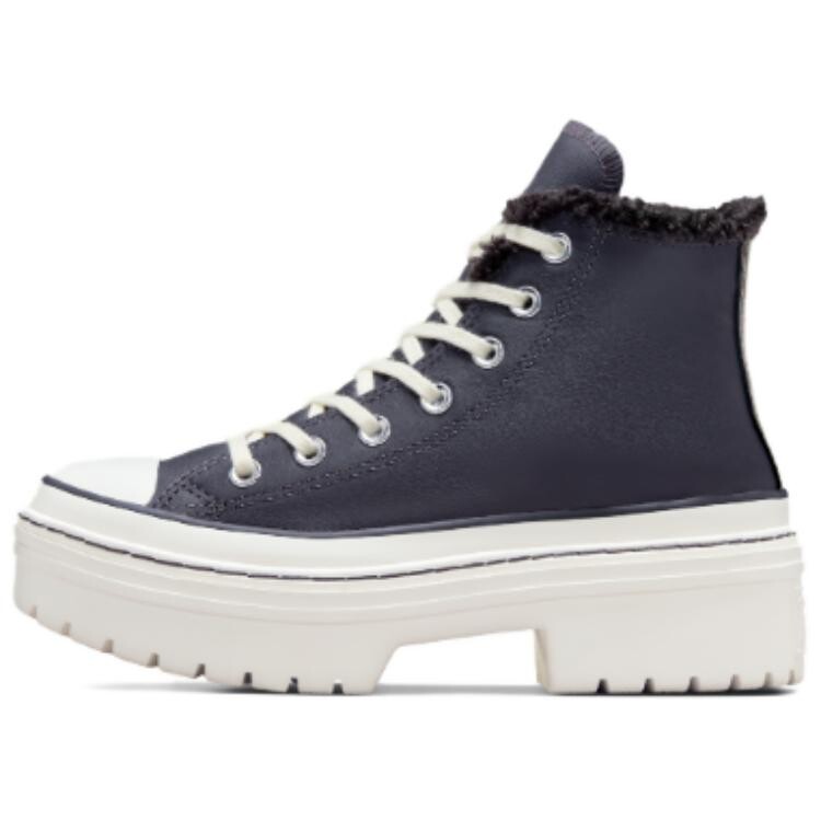 

Кроссовки Chuck Taylor All Star Lifestyle женские с высоким берцем, темно-синий Converse