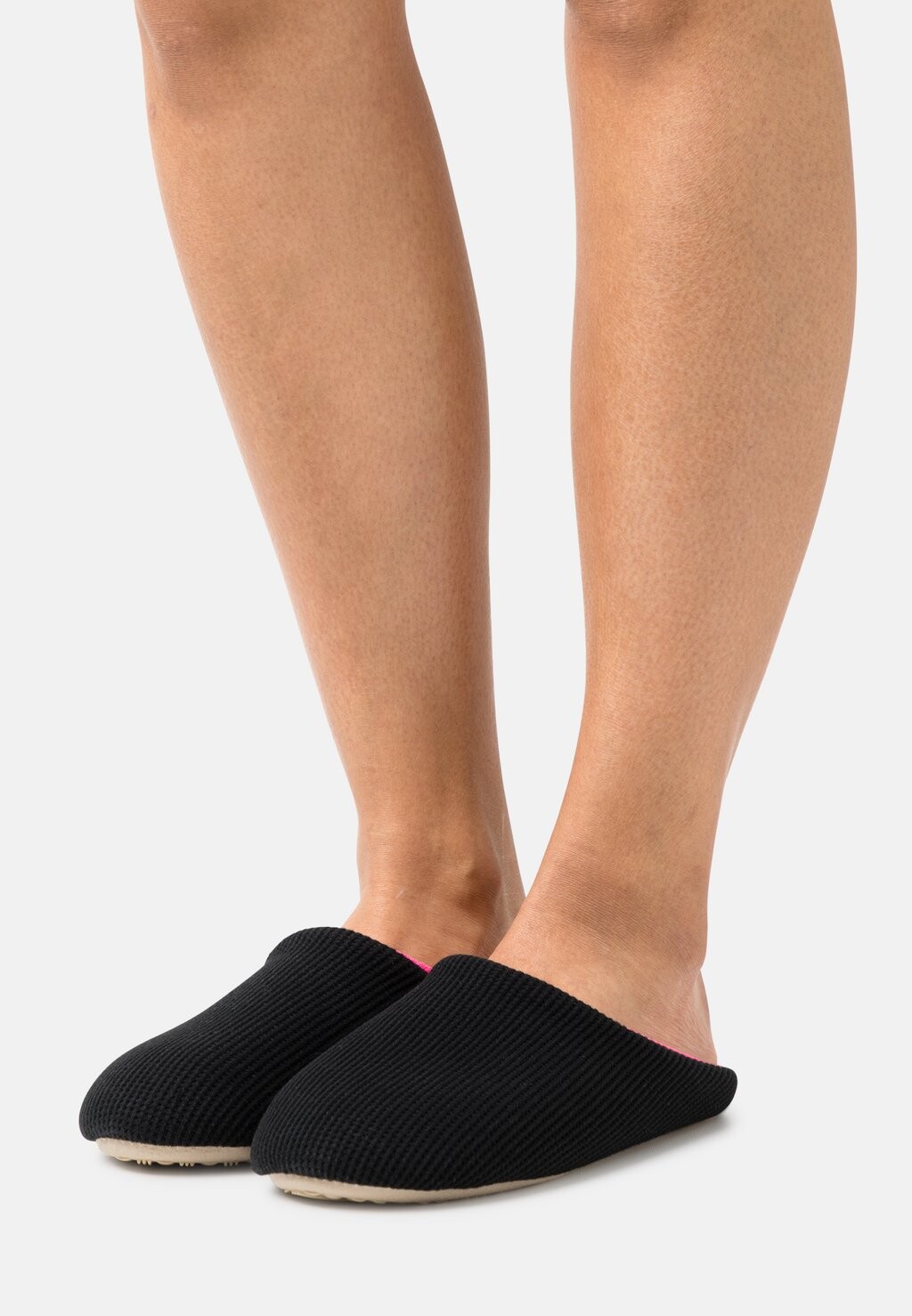 Тапочки EASY SLIP flip*flop, черный