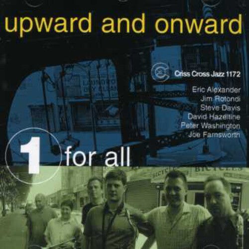 

CD диск One for All: Upward & Onward