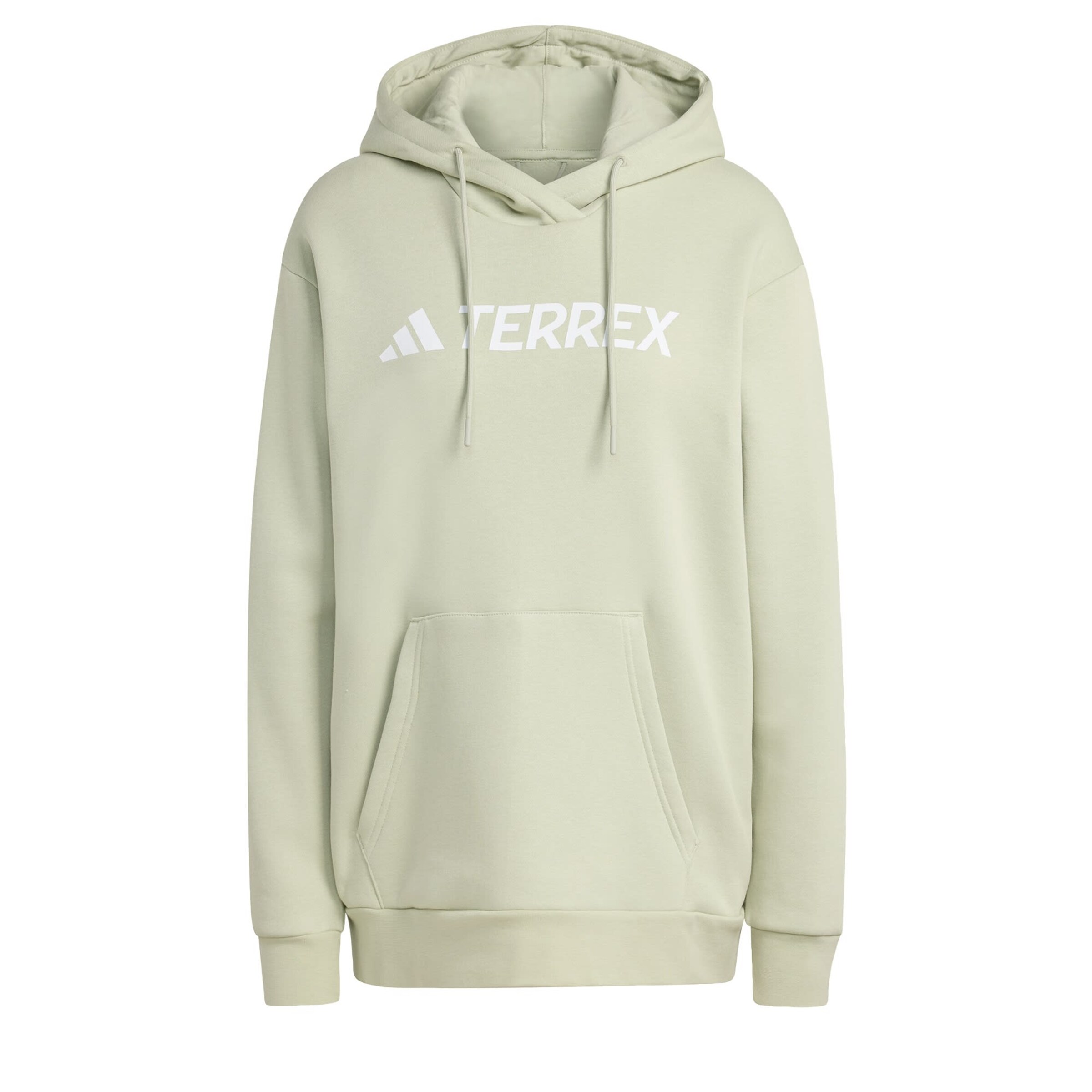 

ADIDAS TERREX Спортивный свитшот 'Multi Large Logo' в зеленом цвете