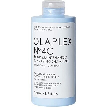 

№ 4C Bond Maintenance Осветляющий шампунь, 250 мл, Olaplex