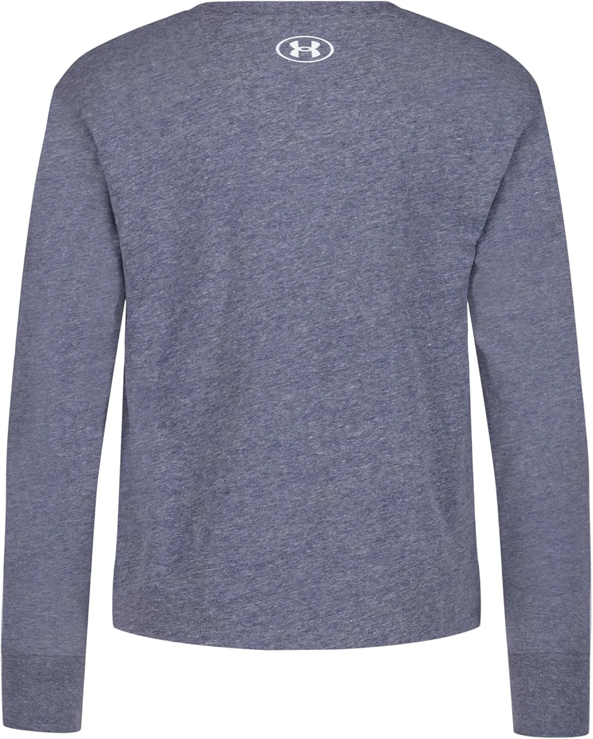 Футболка с длинным рукавом Under Armour, Outdoor Collection, Washed Navy Dream — фото 2