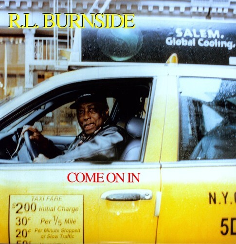 

Виниловая пластинка Burnside, R.L.: Come on in