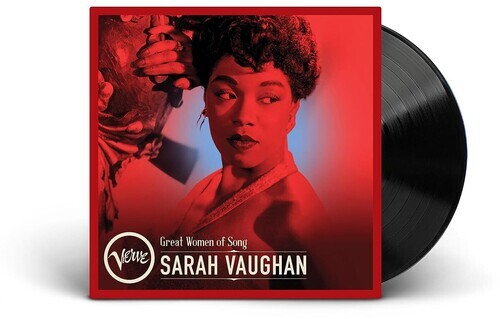 

Виниловая пластинка Vaughan, Sarah: Great Women Of Song: Sarah Vaughan