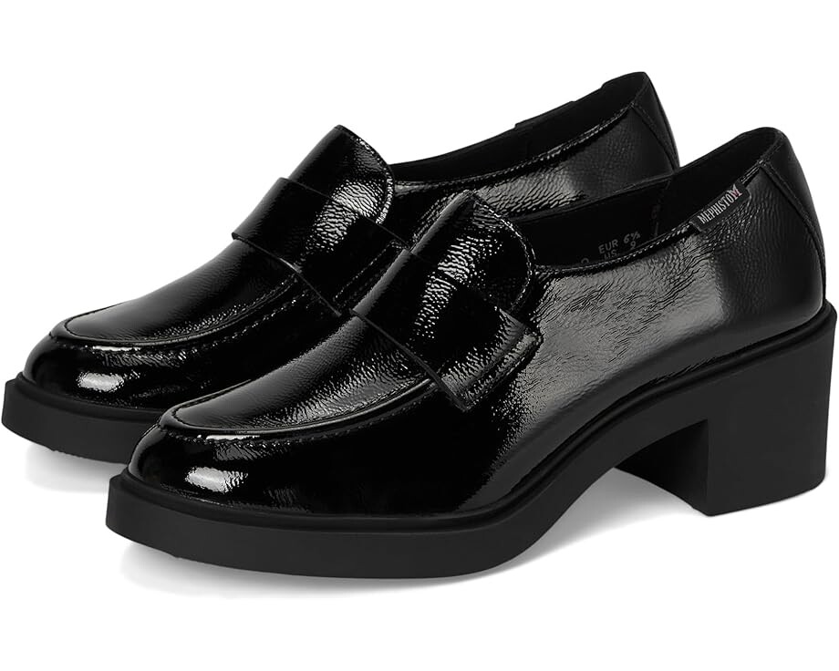 Лоферы Mephisto Pamelia, черный