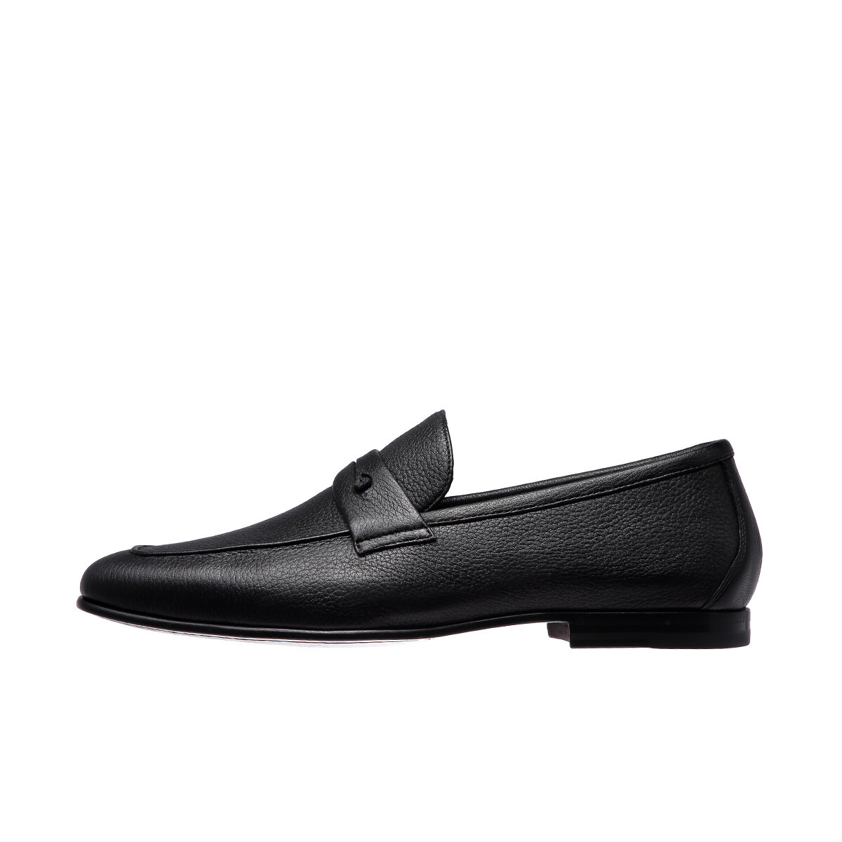 

Туфли CHRISDIEN DENY Dress Shoes Men Low-Top Black