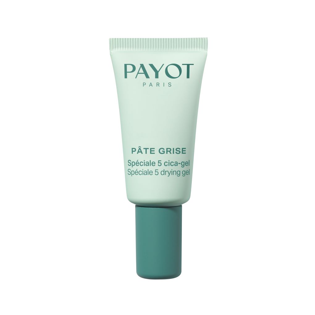 

Подсушивающий гель для лица от прыщей pâte grise speciale 5 drying gel Payot, 15 мл