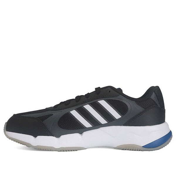 

Кроссовки keitaki дышащие уютные низкие спортивные Adidas, черный