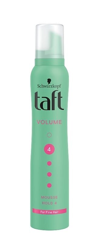 

Taft Volume Ultra Strong мусс для волос, 200 ml