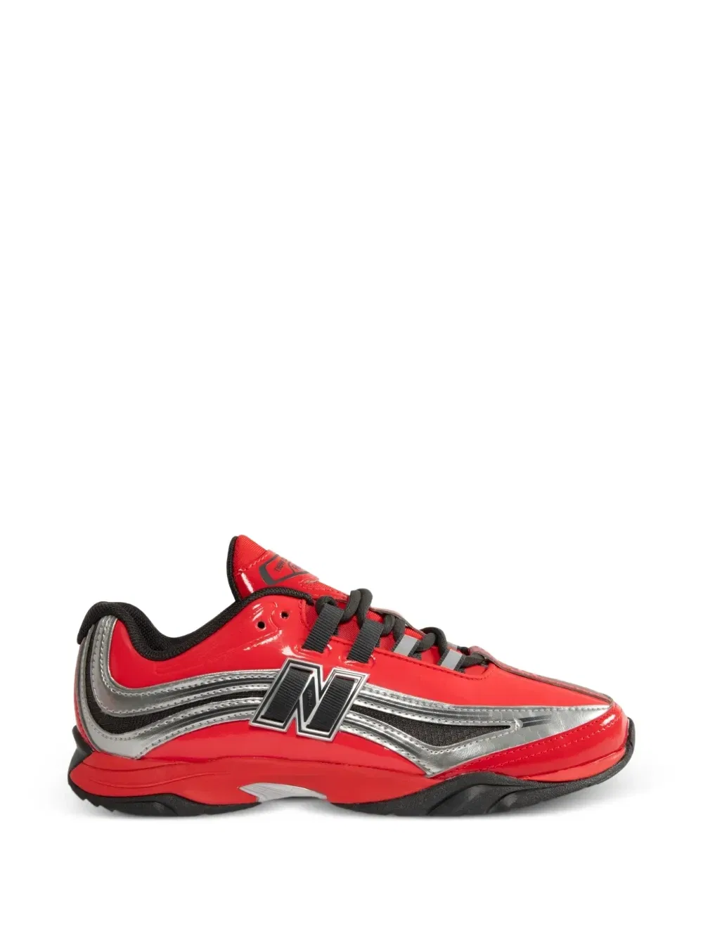 Кроссовки RC56 с нашивкой-логотипом New Balance, красный