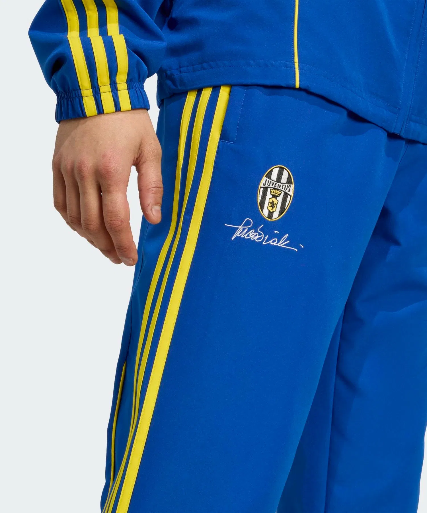 Мужские спортивные штаны adidas Juventus Vialli Pack Track Pants — фото 3
