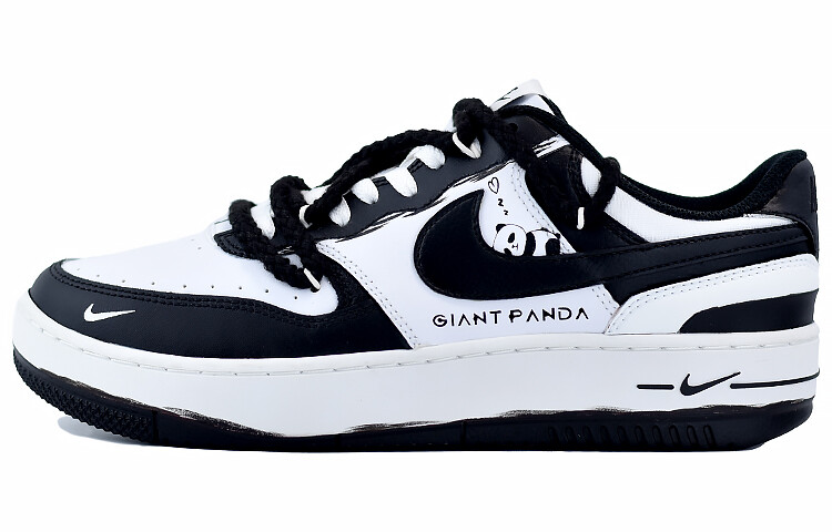 

Женские кроссовки для скейтбординга Nike Gamma Force, Black