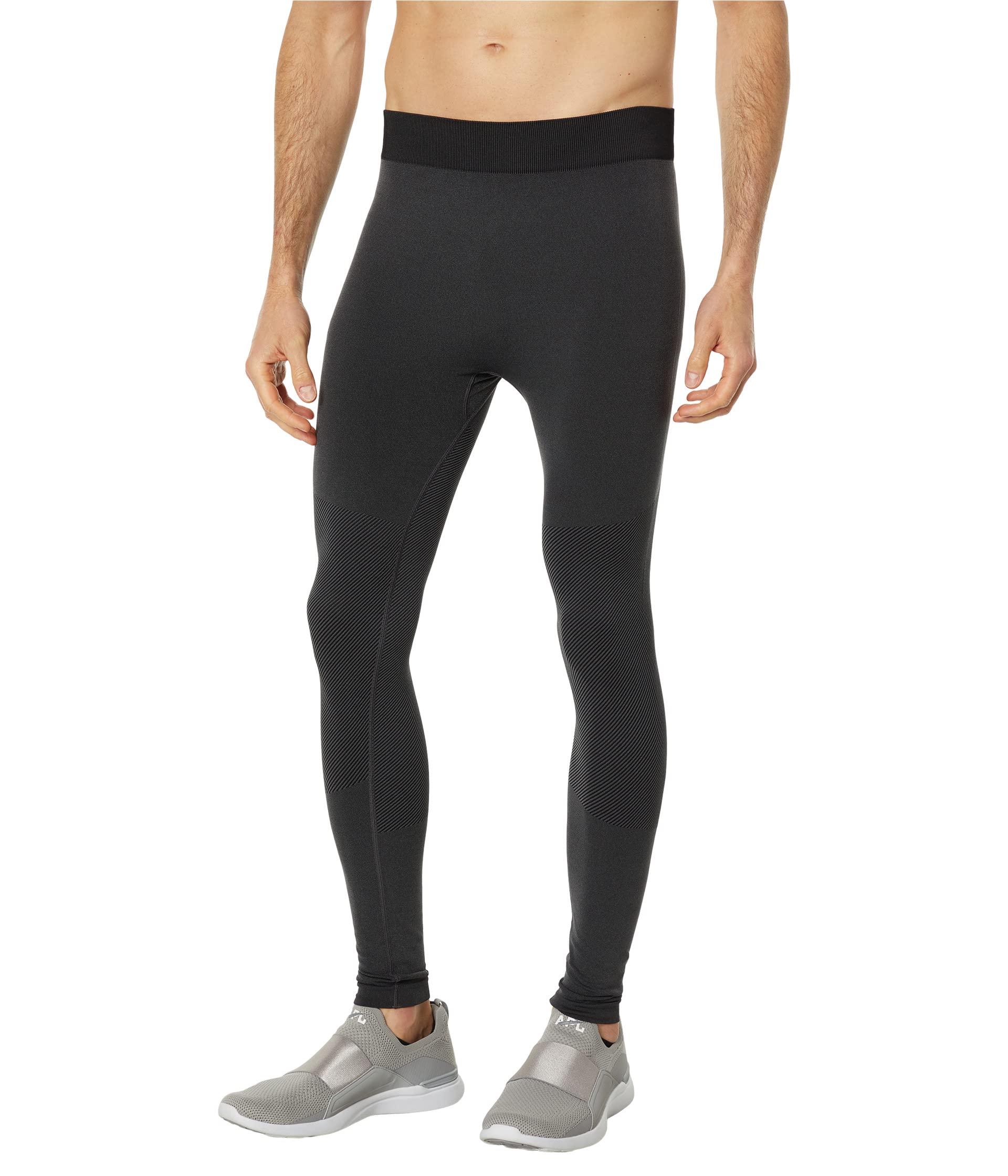 

Брюки Hot Chillys 3-D Knit Bottoms, черный