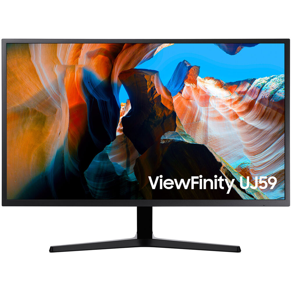

ЖК-монитор Samsung U32J590 31,5 дюйма 16:9 4K UHD