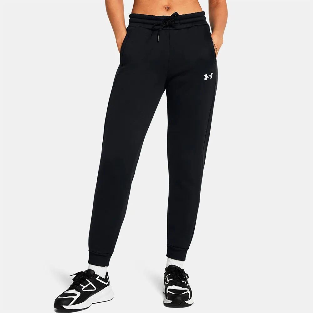 

Джоггеры Under Armour Fleece, черный
