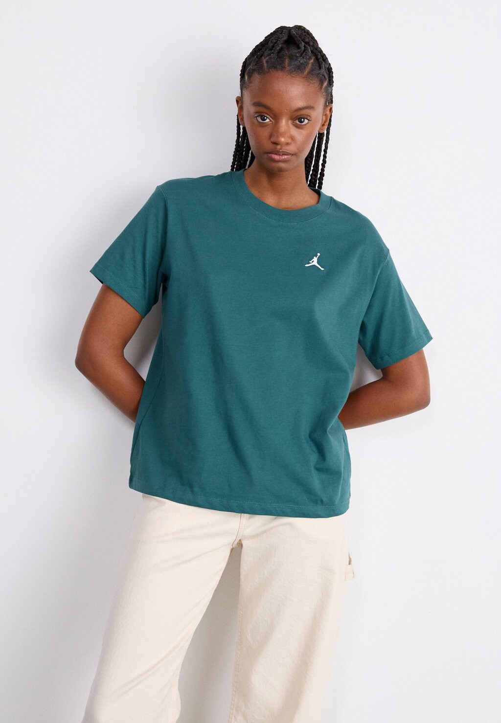 

Базовая футболка TEE CORE Jordan, зеленый