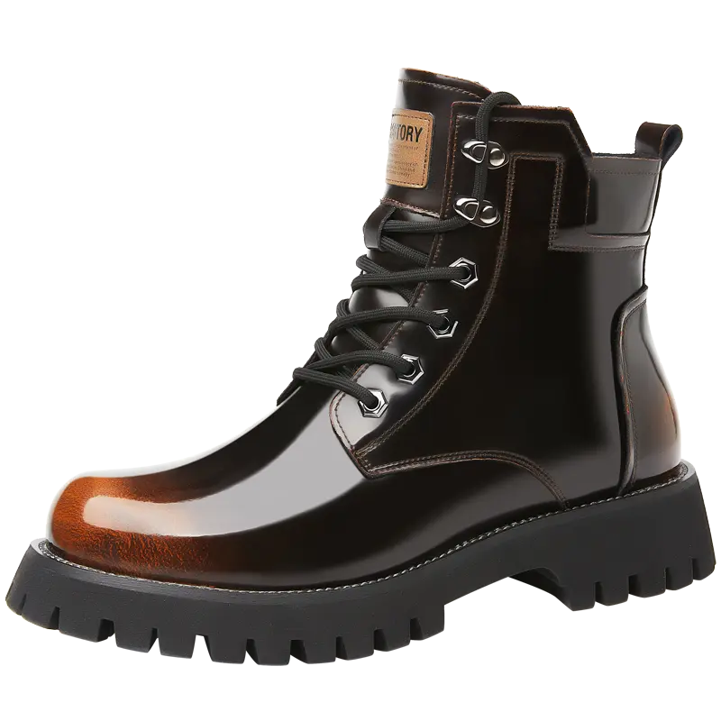 

Мужские ботинки Cahhrrn X Martin Boot Men Beige Aquarius
