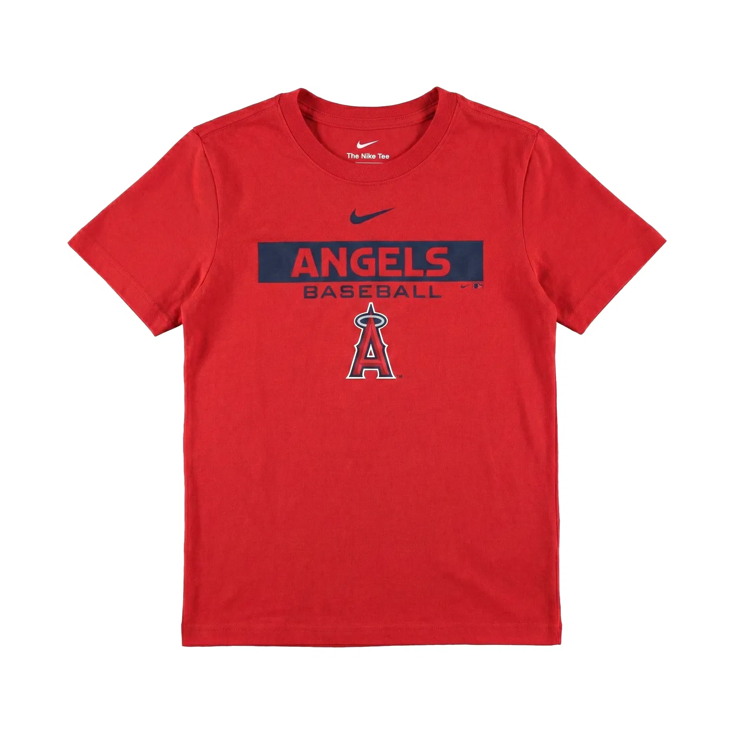 Футболка MLB для детей 3-7 лет Nike, Red