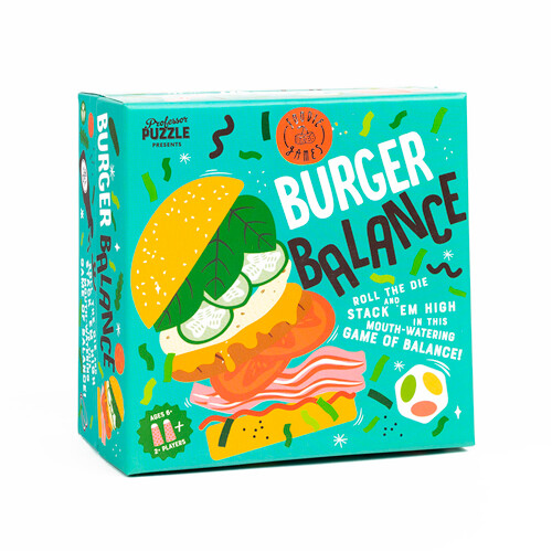 

Настольная игра Burger Balance