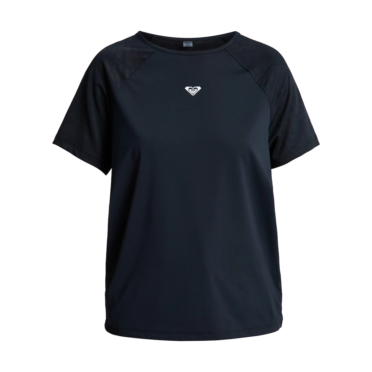 

Женская футболка Move Free Mesh Roxy, черный