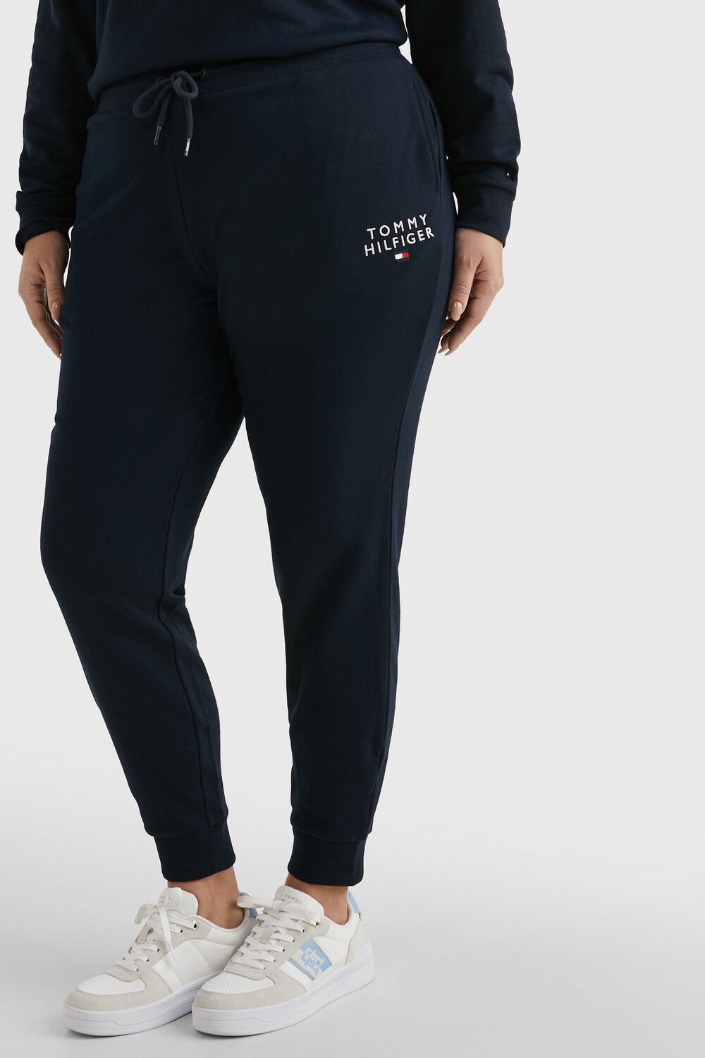 

Оригинальные спортивные штаны для отдыха Tommy Hilfiger, синий