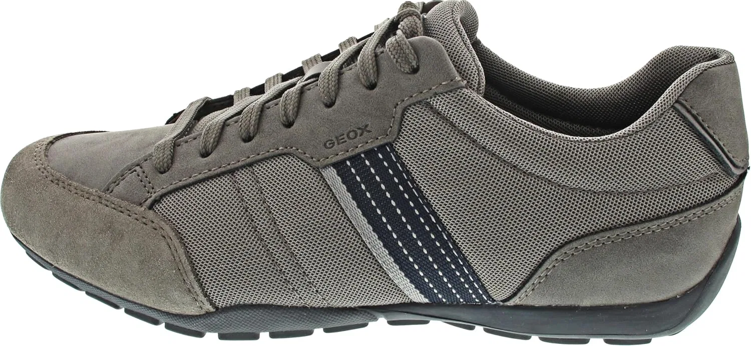 Мужские кроссовки Geox U Ravex DSneaker, Dove Grey