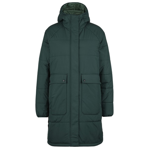 

Женское пальто из горной шерсти 200 storbost. padded coat - coat Stoic, зеленый
