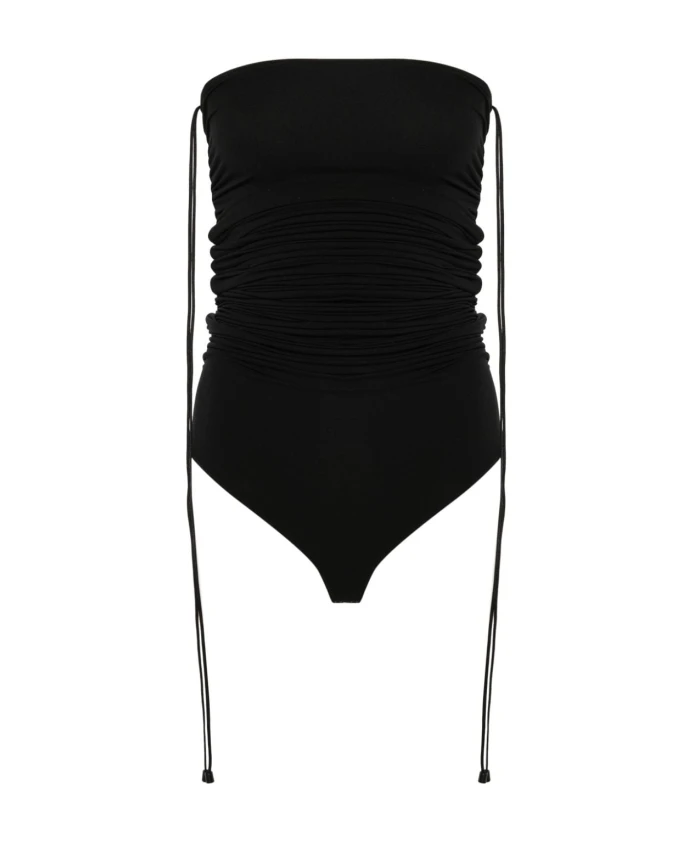 

Топ Бандо S Wolford, черный