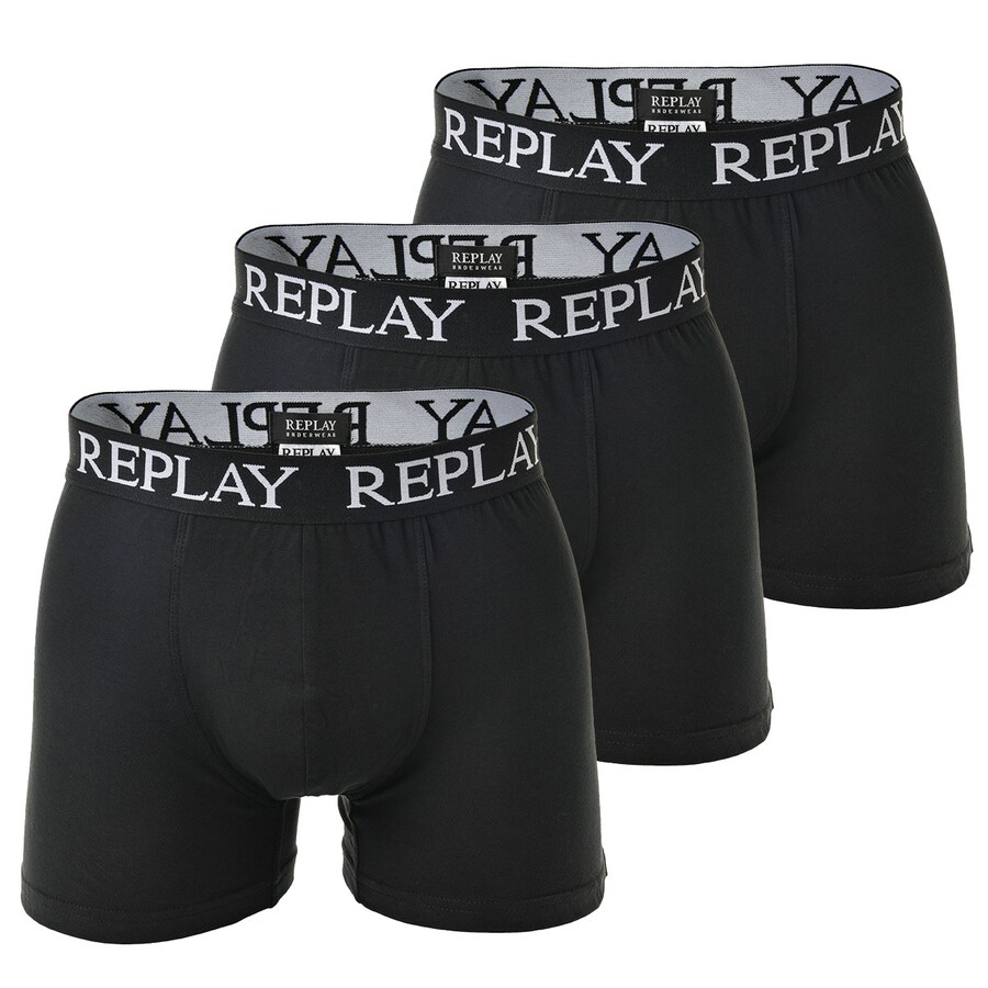 

Боксеры REPLAY, черный