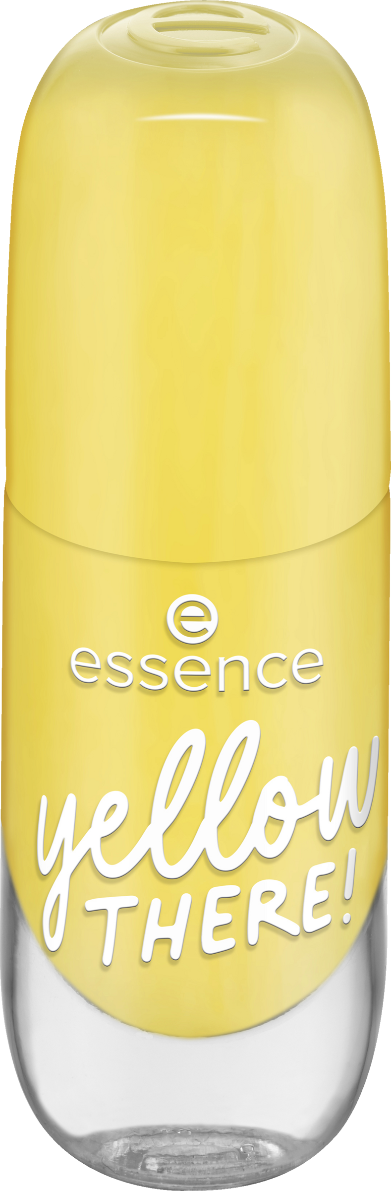 

Гель-лак для ногтей essence gel nail colour 82 yellow THERE!