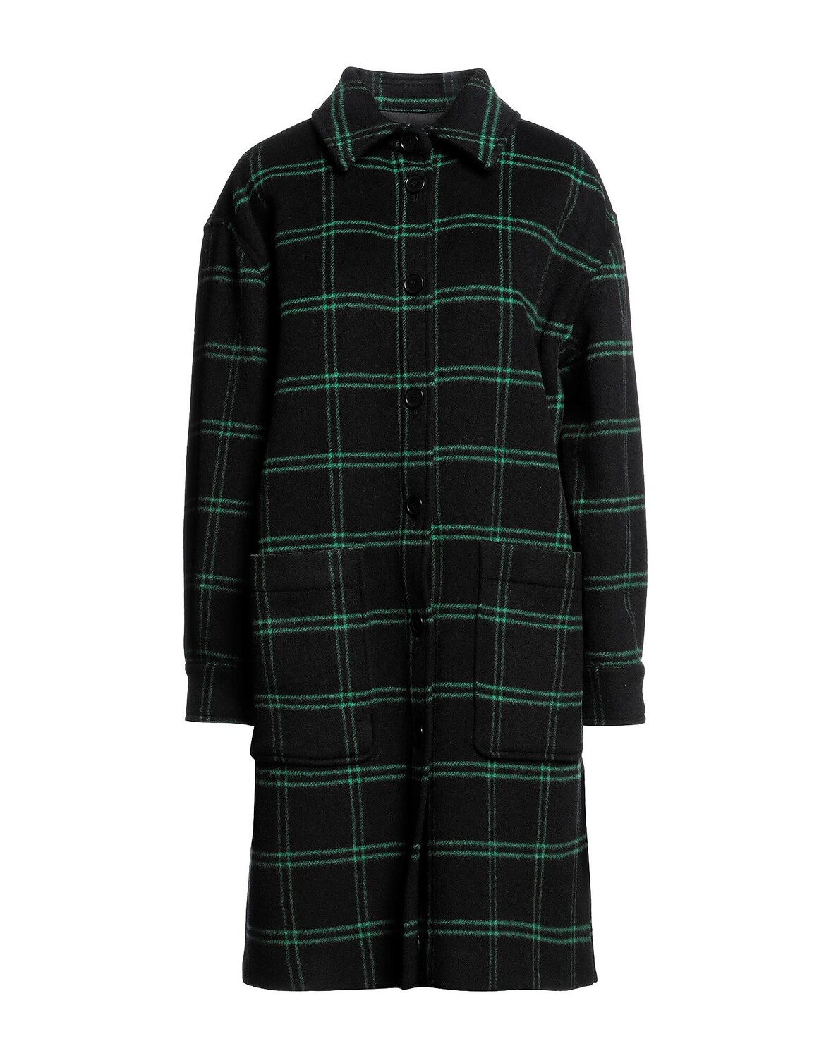 

Пальто Msgm, черный
