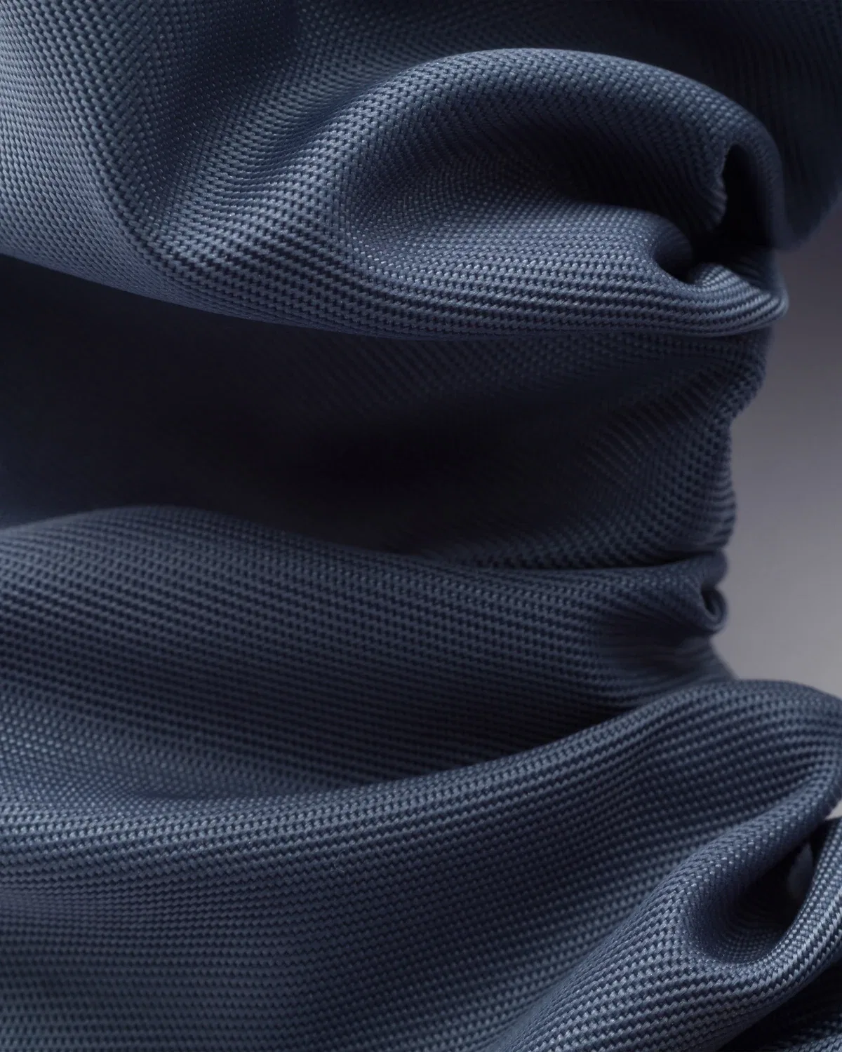 Резинка для волос Re-Nylon Prada, синий — фото 2