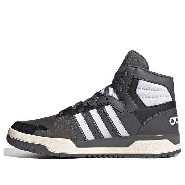 

Кроссовки neo entrap mid Adidas, белый