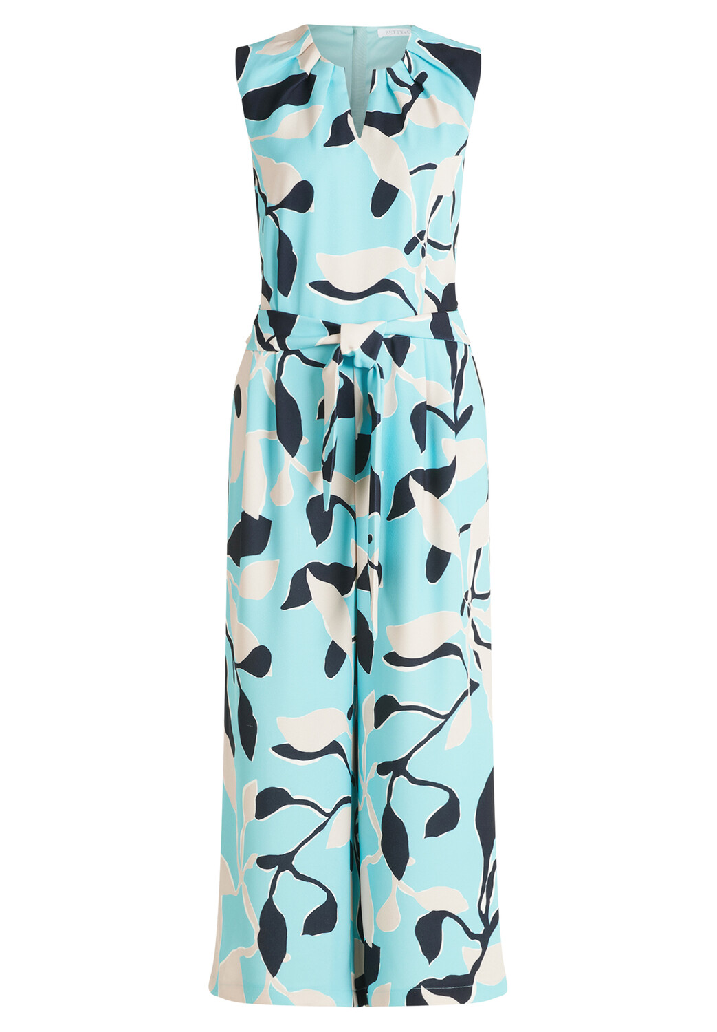 

Комбинезон BETTY & CO ohne Arm, цвет Mint/Nature