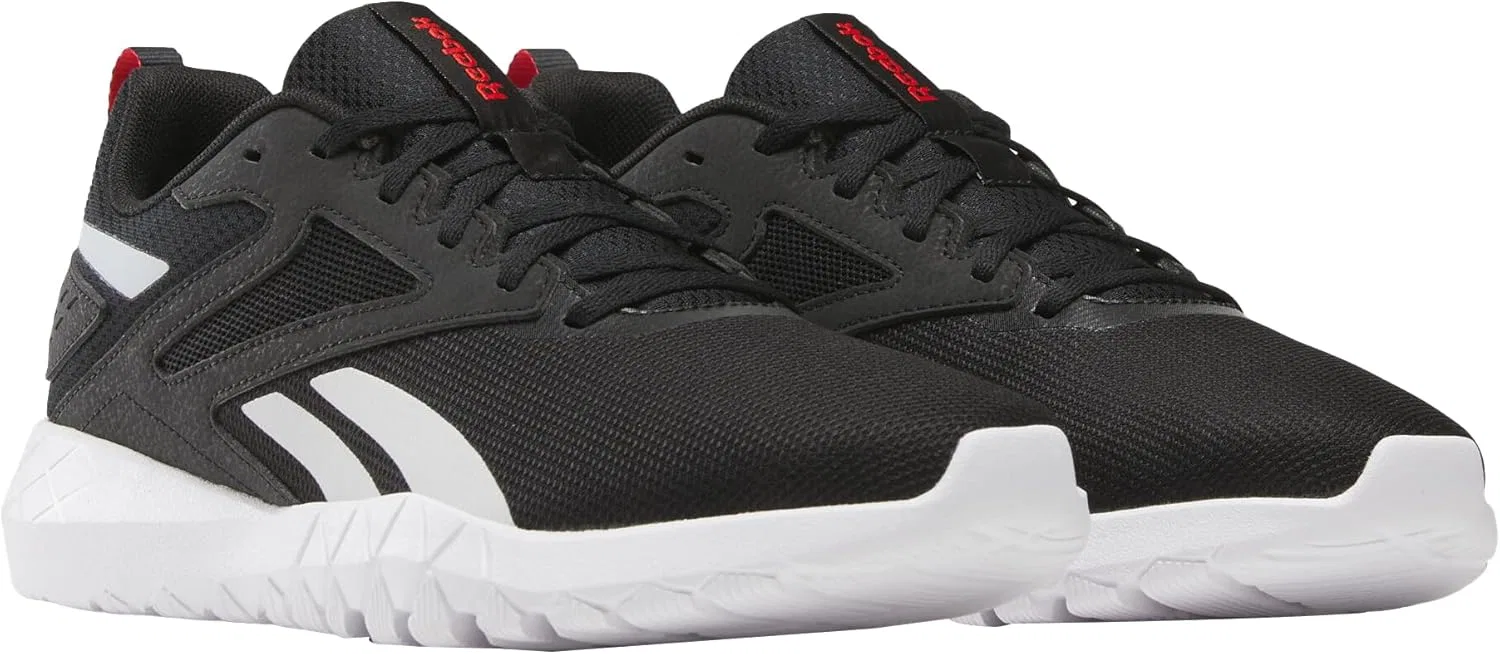 Кроссовки Reebok Flexagon Energy Tr 4, черные — фото 4