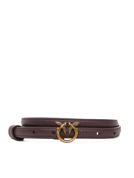 

Женский ремень Love Berry H1 Belt AI 25-26 PLT01 102148 A0F1 Pinko, фиолетовый