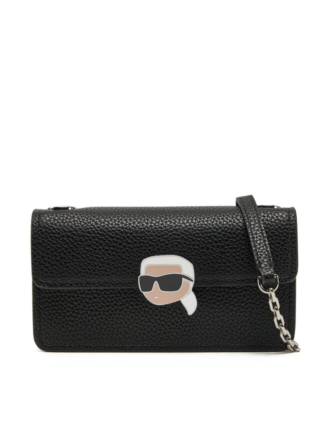 

Вечерняя сумка KARL LAGERFELD, черный