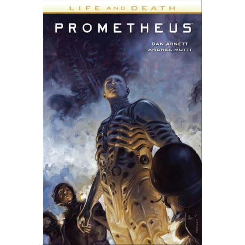 

Книга Prometheus: Life And Death (Paperback) Dark Horse Comics