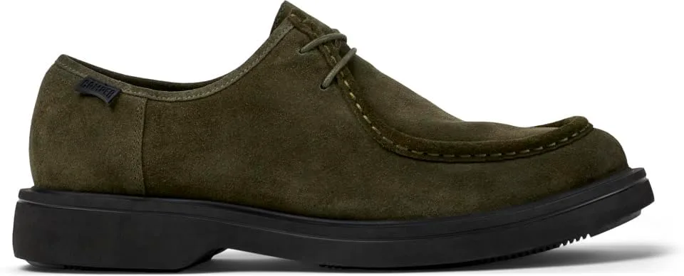 

Лоферы Camper Men's Wallabee, темно-зеленый