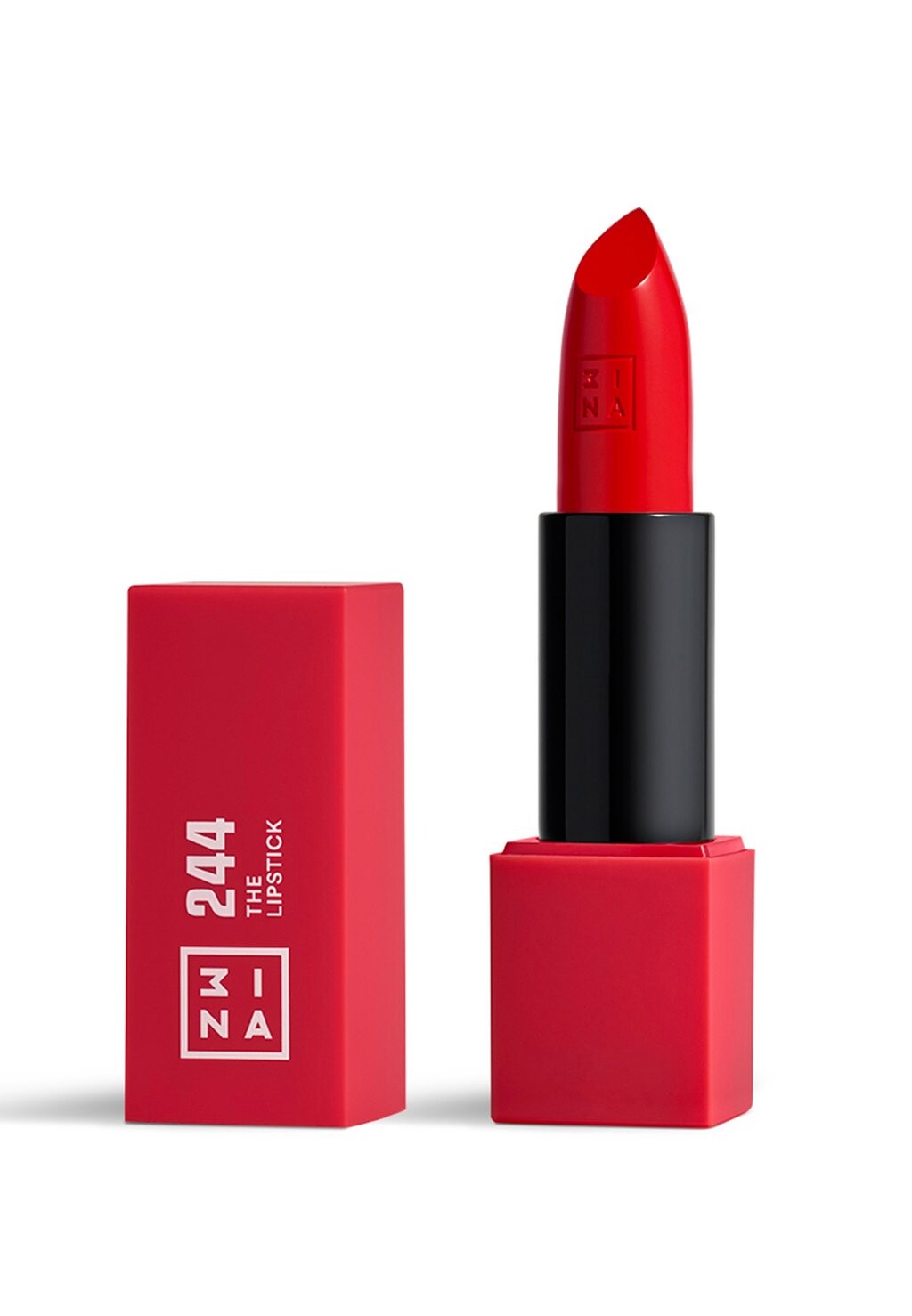 

Губная помада THE LIPSTICK 3ina, цвет 244 vivide true red