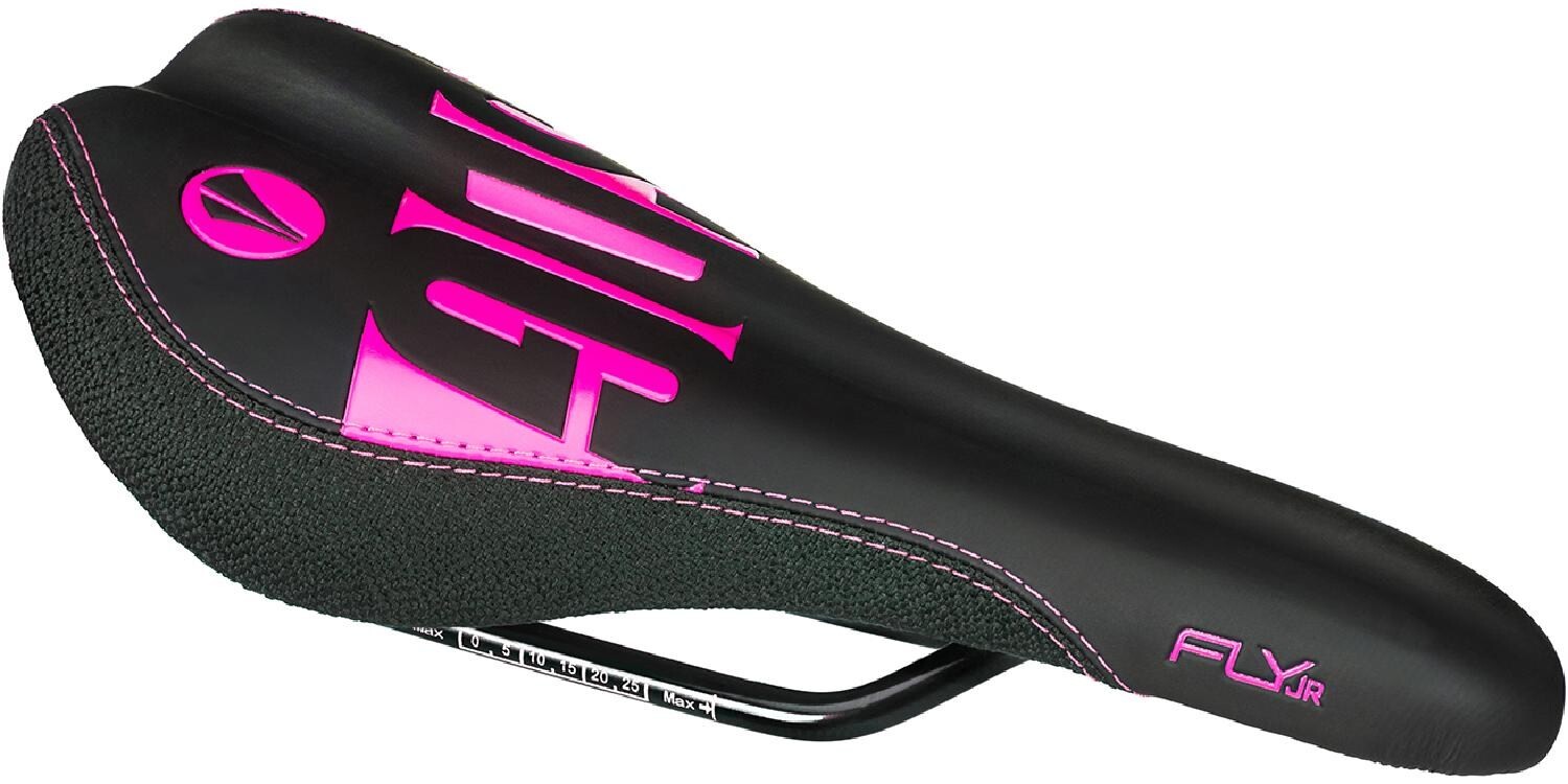 

Велосипедное седло Fly Jr. — детское SDG Components, розовый