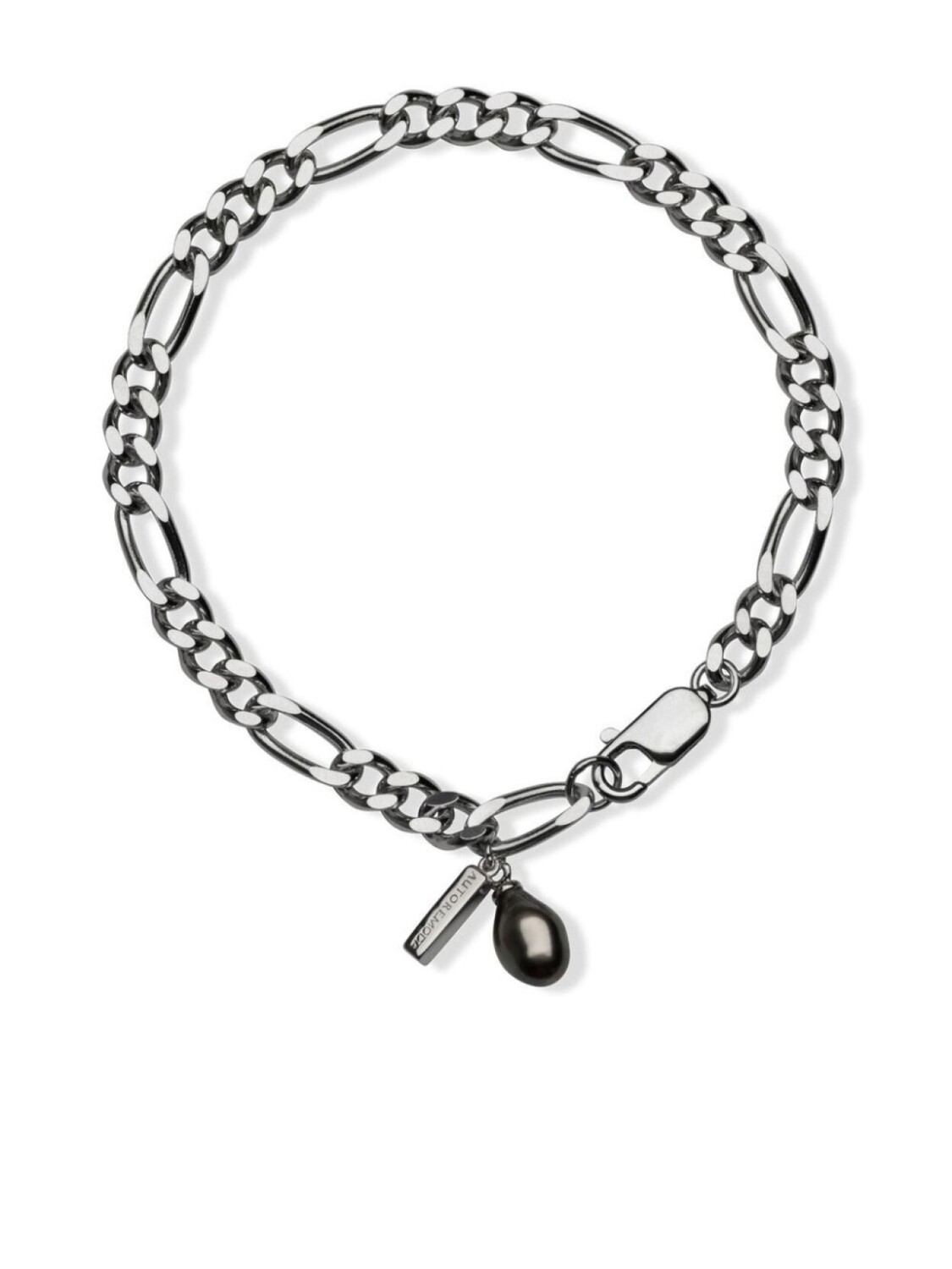 

Цепочный браслет Luca AUTORE MODA, серебряный
