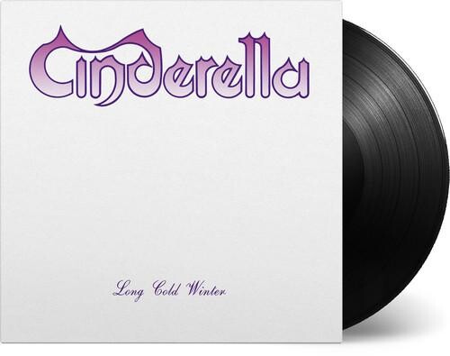 

Виниловая пластинка Cinderella - Long Cold Winter