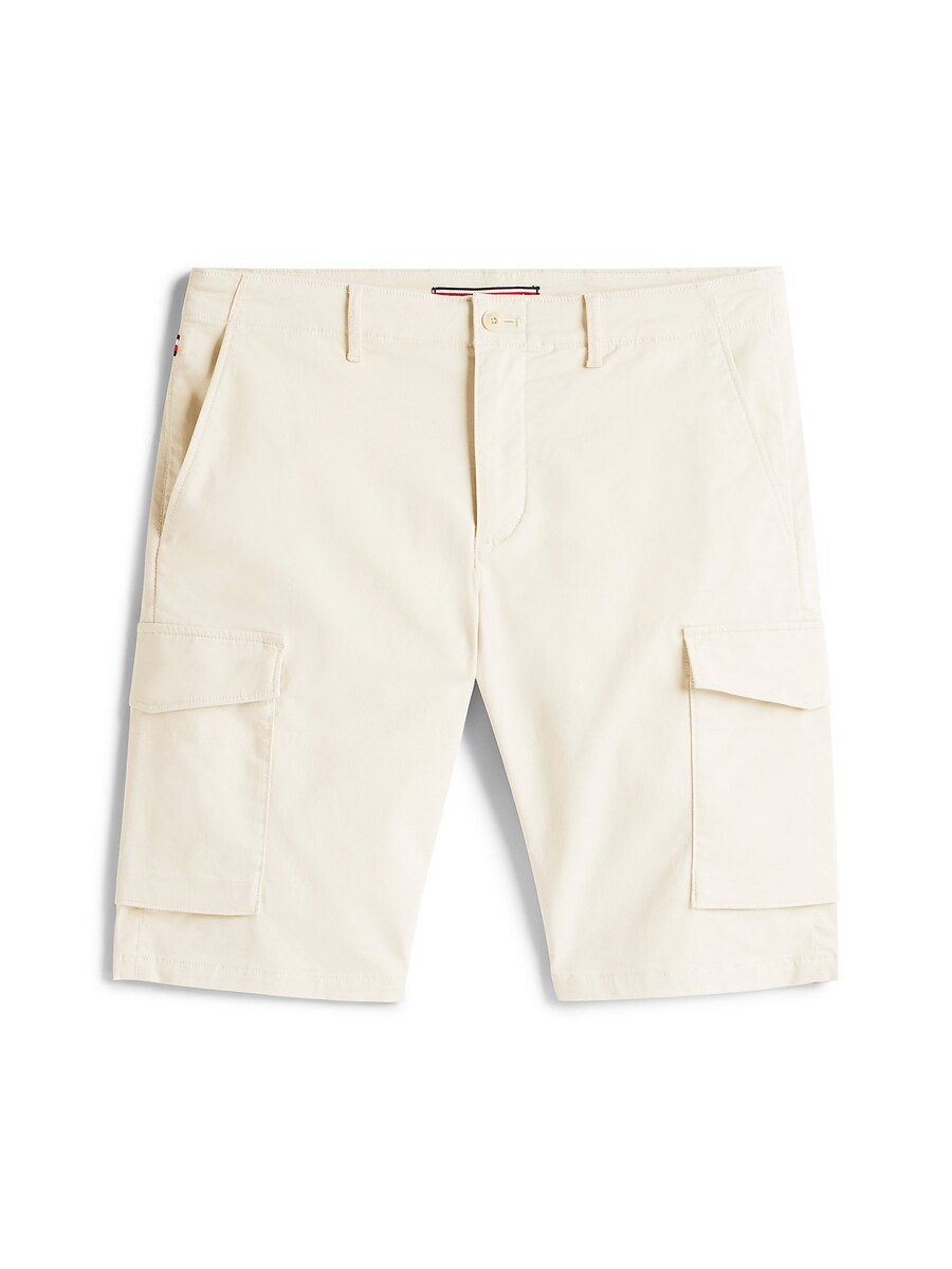 

Свободные брюки-карго TOMMY HILFIGER John, слоновая кость
